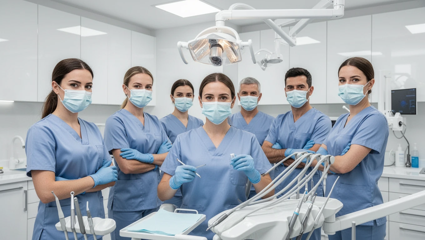 Dental services