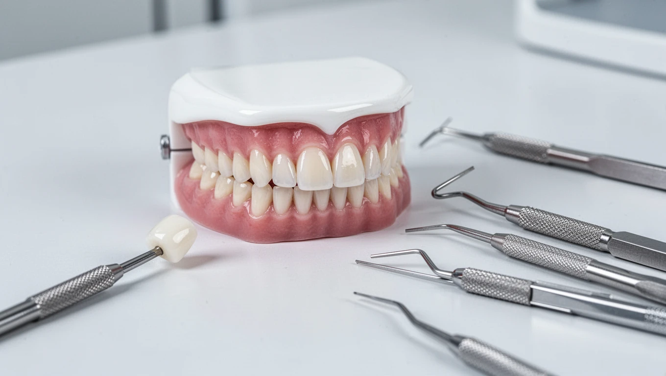 Porcelain Veneers