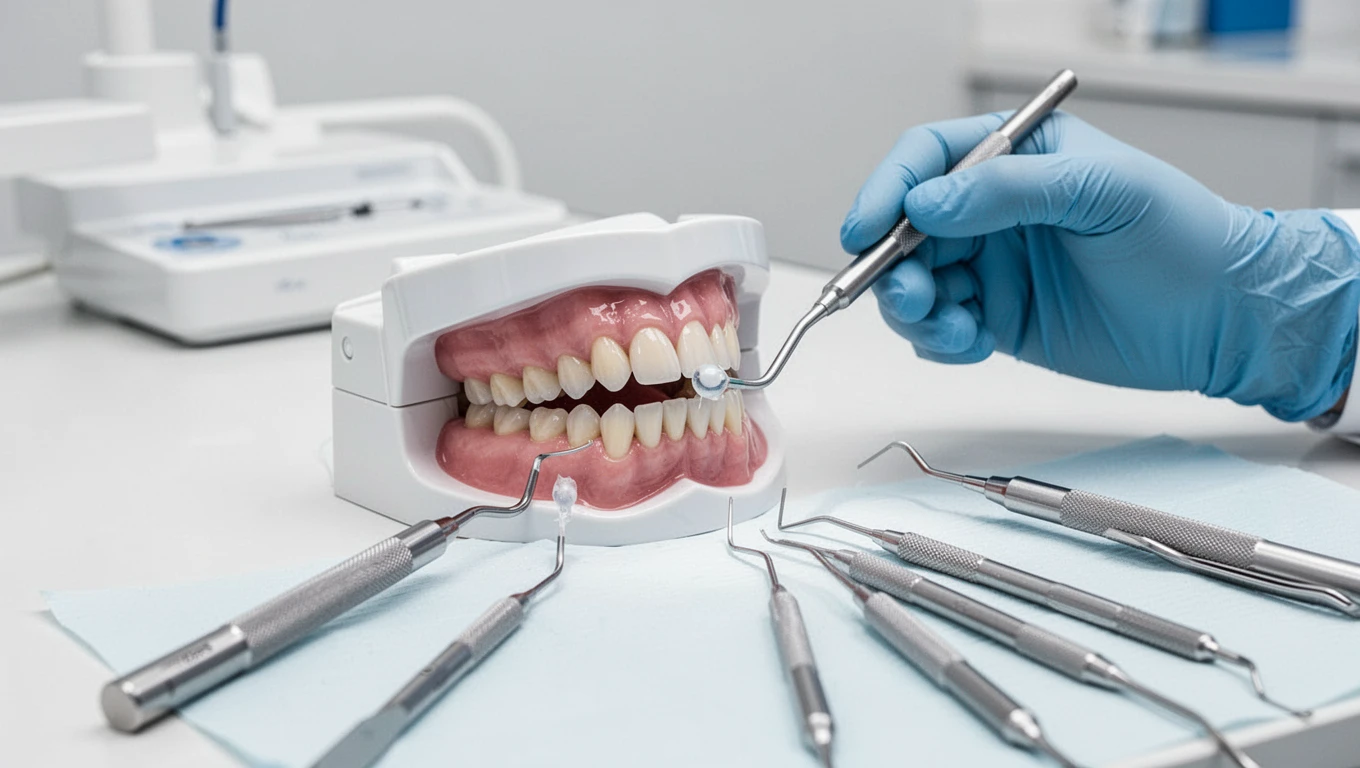 Gum Disease Treatment