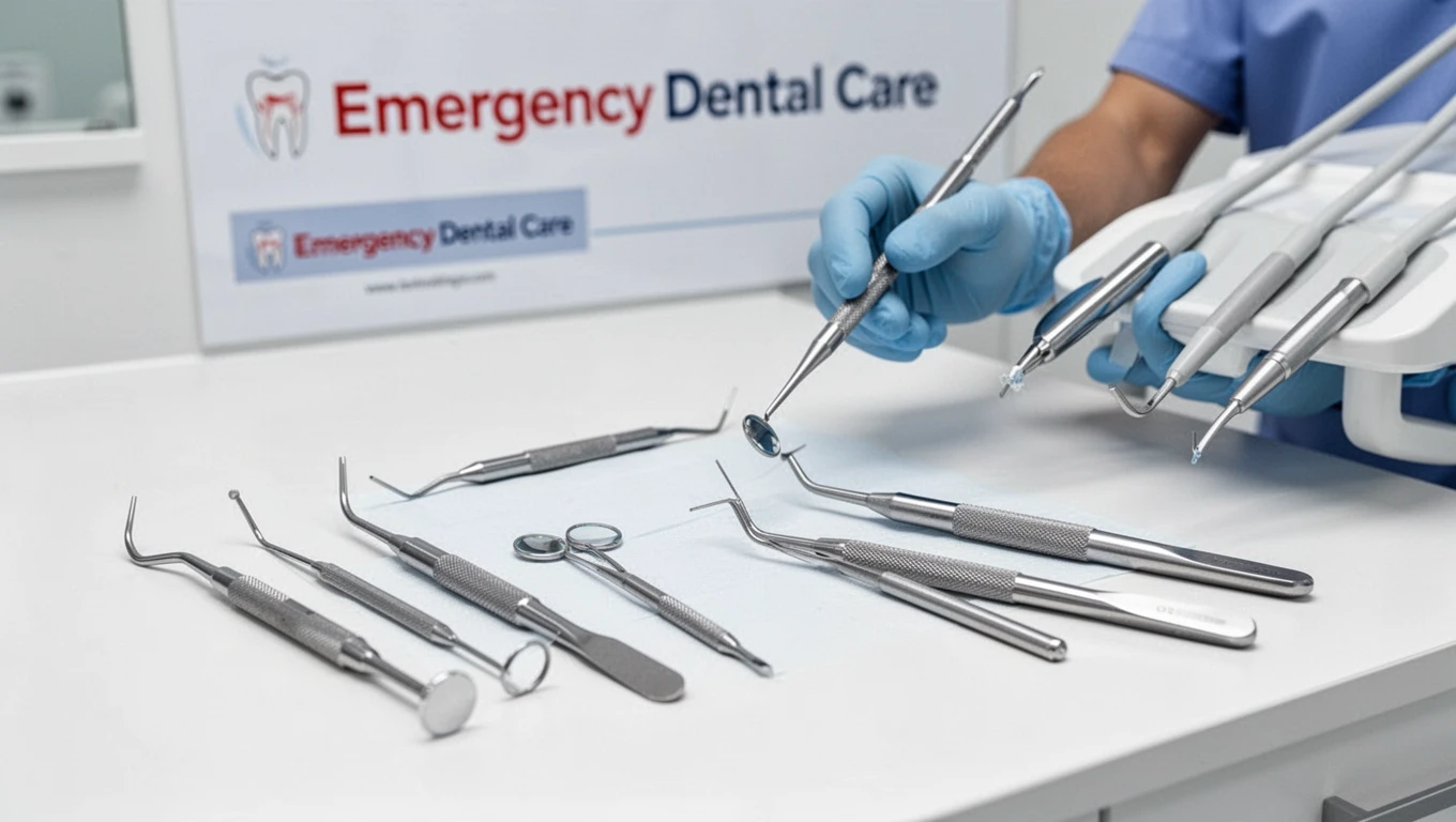 Emergency Dental Care