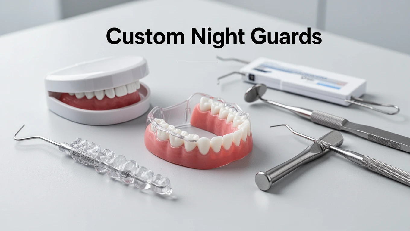 Custom Night Guards