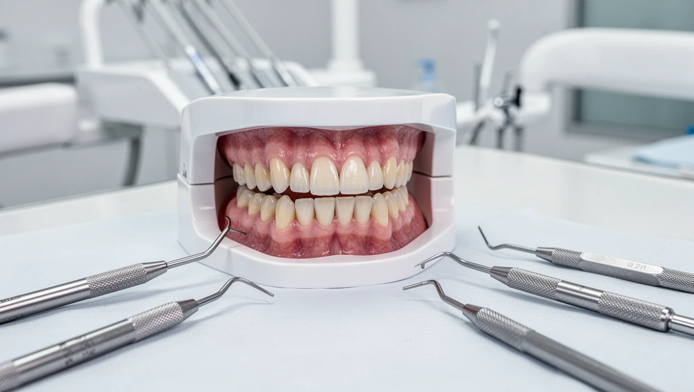 Full Mouth Restoration