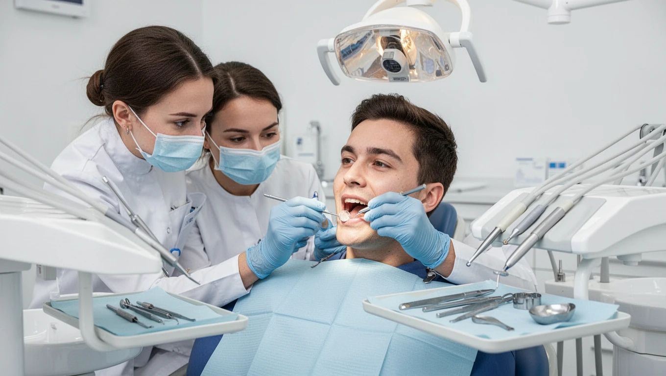 Dental Exams