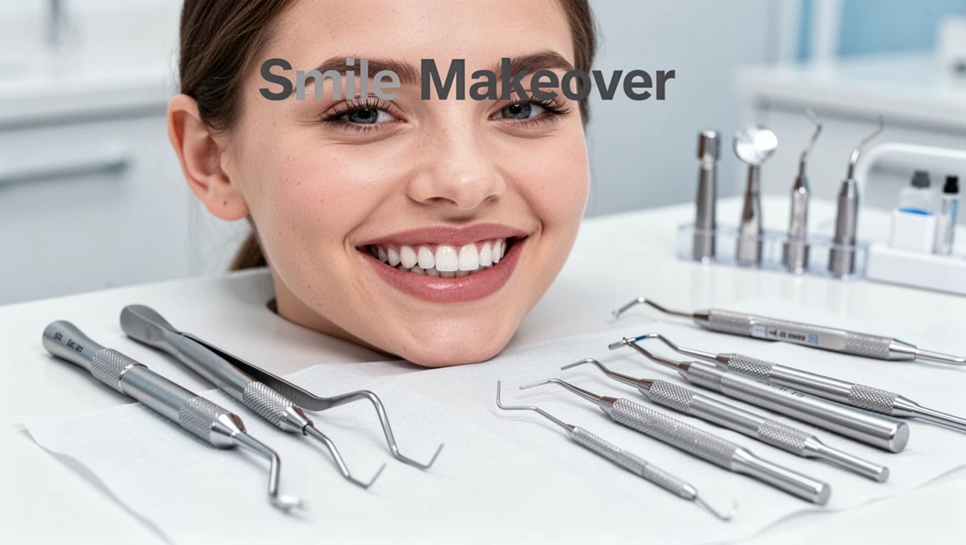 Smile Makeover