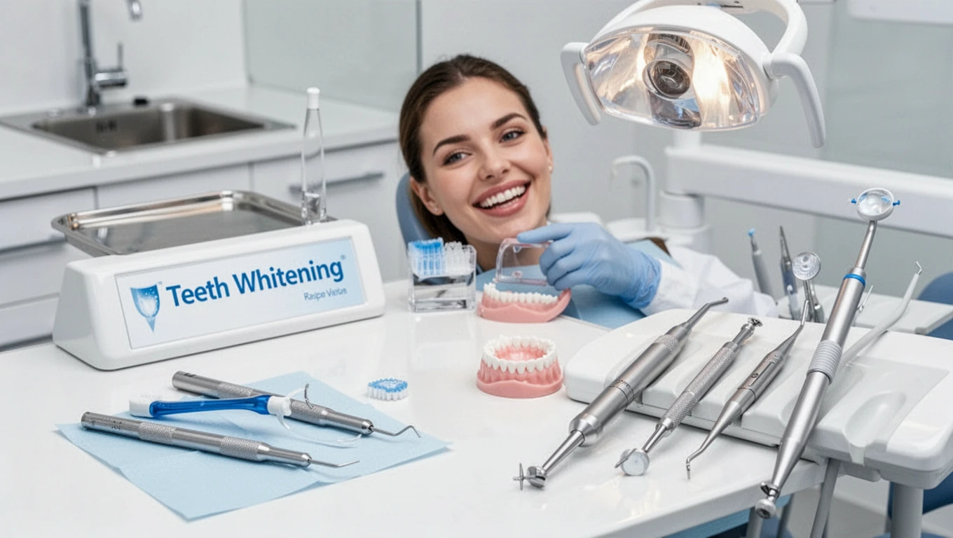 Teeth Whitening